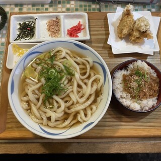 大地 - 料理写真: