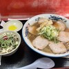 らーめんや天金 ラーメン村店