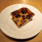スガハラ - ダークチェリー入り焼きプリン