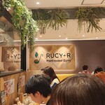 RUCY+R - 店内