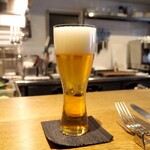 スガハラ - ヱビスビール