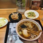 らあめん花月嵐 - 料理写真: