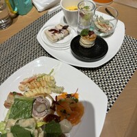 シースケープ テラス・ダイニング - 