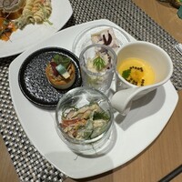 シースケープ テラス・ダイニング - 