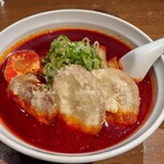 ドラゴンラーメン - デビルドラゴン 5辛