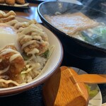 情熱うどん 荒木伝次郎 - 