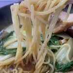 プノンペン - 麺リフト