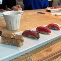 肉寿司 肉和食 KINTAN コレド室町 - 