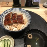 うなぎの中庄 虎ノ門ヒルズ店 - 