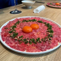 肉寿司 肉和食 KINTAN コレド室町 - 
