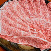 すき焼割烹 日山 - 