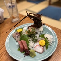 浅草 魚料理 遠州屋 - 