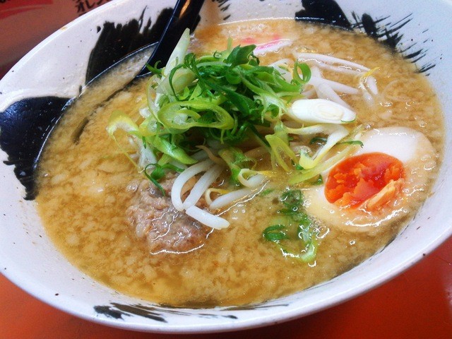閉店 よなきや 岩出店 岩出 ラーメン 食べログ