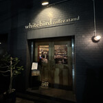 Whitebird coffee stand - 