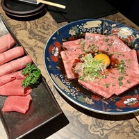 個室焼肉 さんびょうし 別邸 - 