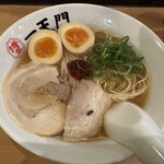 博多ラーメン一天門 - 