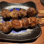 Kushiyaki Dainingu Kushinosuke - レバーの極み　242円