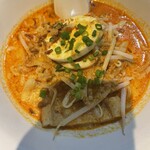 マレー・アジアン・クイジーン - ミーラクサ