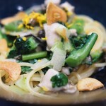 炭と伊 to-re - パスタ