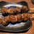 串焼きダイニング 串の介 - 料理写真:レバーの極み　242円