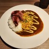 ステーキライスとカレーの店 センタービーフ 秋葉原店