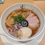 らぁ麺 はやし田 - 