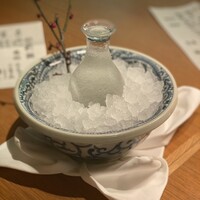 銀座ろくさん亭 - ヒヤ