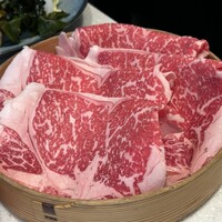 しゃぶしゃぶ 山笑ふ 銀座店 - 