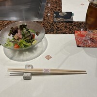 ぷれじでんと千房 オー・エム・ホテル日航ビル店 - 