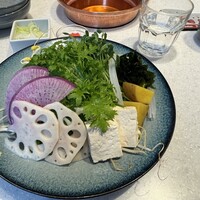 しゃぶしゃぶ 山笑ふ 銀座店 - 