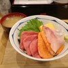 Kaisen Shokudou Dondake - 選べる３色丼