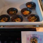 ベイクオーレ - 牛乳揚げ焼き豆腐あんかけ