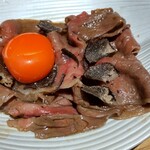 肉寿司 肉和食 KINTAN - 