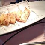 ベイクオーレ - 牛乳の味噌ピー春巻き