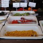 ベイクオーレ - サラダ