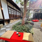 寺カフェ 茶庭 - 良すぎる♡この雰囲気✨️