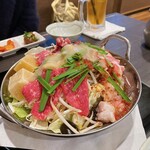 しろなべ×なっこぷせ イモタコナン吉 - 