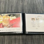 寺カフェ 茶庭 - メニュー