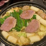 鴨料理専門店 鴨亭 - 