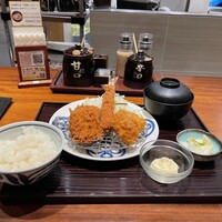 とんかつ まい泉 青山本店 - 