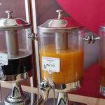 ベイクオーレ - ドリンクバー