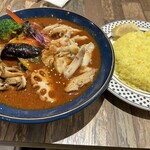 SAPPORO SOUP CURRY JACK - 