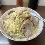 ラーメン二郎 横浜関内店 - 