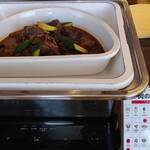 ベイクオーレ - 牛肉のビール煮込み