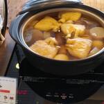 ベイクオーレ - おでん