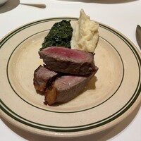 ベンジャミンステーキハウス 六本木 - 