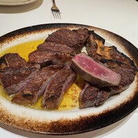 ベンジャミンステーキハウス 六本木 - Tボーンステーキ