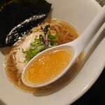 RAMEN ICHI - スープ