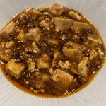 中国料理 柚子 - 麻婆豆腐