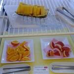 ベイクオーレ - フルーツ